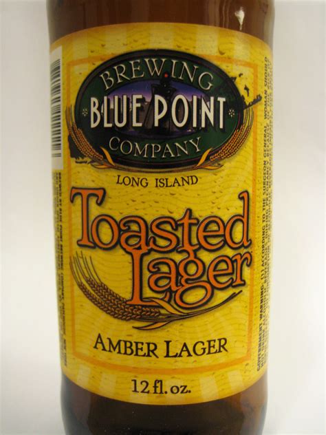 Toasted Lager Toasted Lager Amber Lager Brewed By Blue Poi Flickr