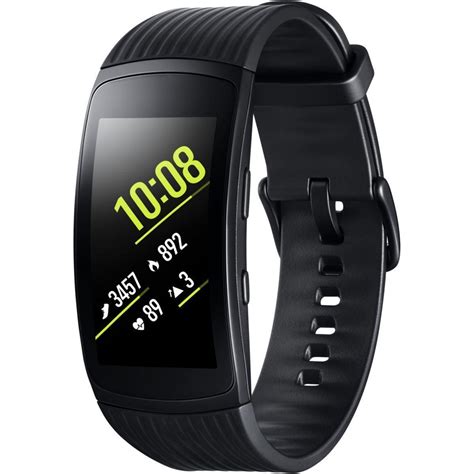 smartwatch gps samsung gear fit 2 pro maat s back market