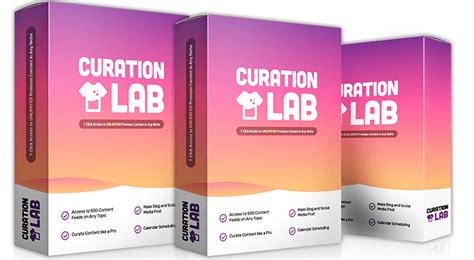 Curation Lab Review | Generate UNLIMITED Viral & Trending Content