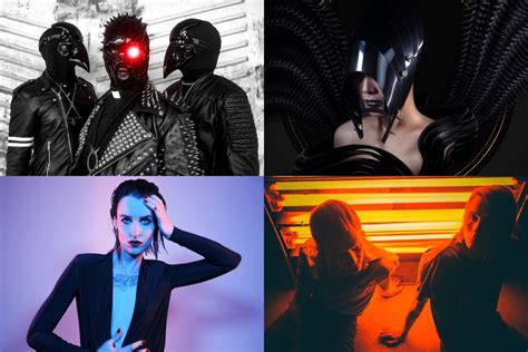 The 25 Most Anticipated Synthpop Releases Of 2022