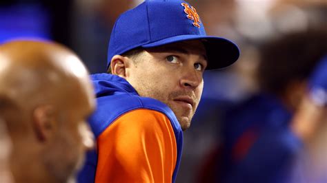 Jacob Degrom Injury Update Mets Star Dealing With Shoulder Soreness