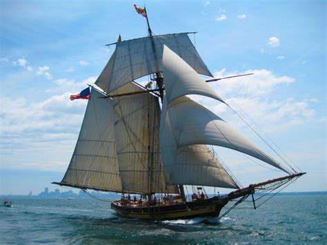 Pride Of Baltimore Ii Tall Ships America
