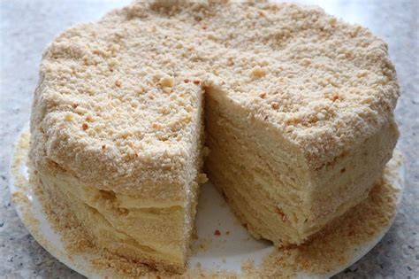 Torten und kuchen haben immer saison. Medovik - klassisches Rezept für beliebte russische ...