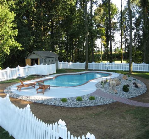 Decorative Landscape Design Landscaping Around Pool Pool Landscape Design Pool Landscaping
