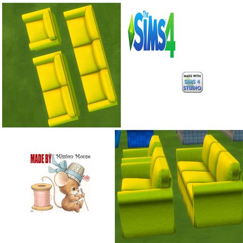 Mmrclinacherie Ikea Ektorp The Sims 4 Catalog