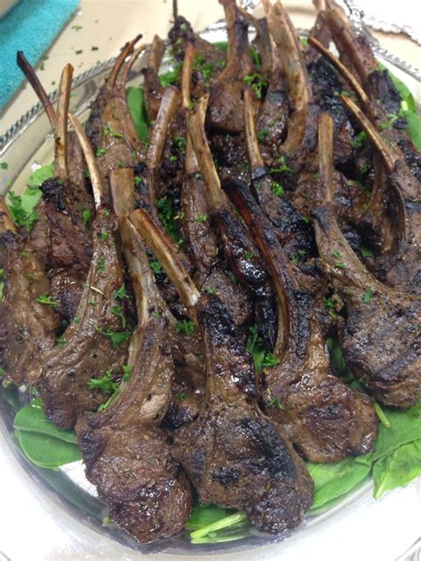Elise founded simply recipes in 2003 and led the site until 2019. Grilled Petite Lamb Chops | Food, Lamb chops, Foodie