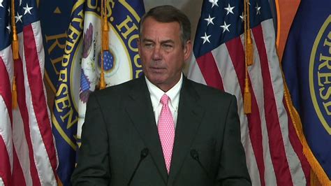House Speaker John Boehner Resigns CNN Video