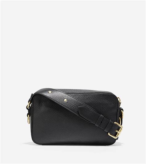 Cassidy Camera Bag In Black Cole Haan