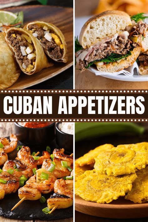 Traditional Cuban Appetizers Recipe Cuban Appetizers Cuban