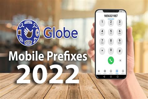 Complete List Of Globe Mobile Prefixes In The Philippines Port