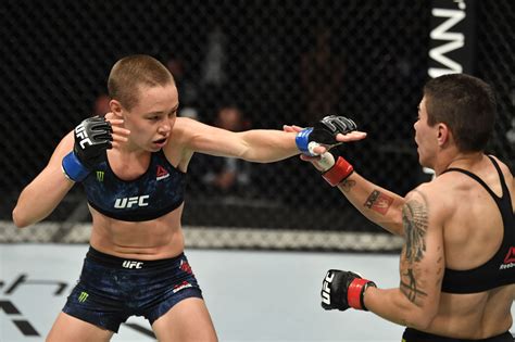 Ufc on espn 21 'brunson vs. Monster Energy's Rose Namajunas Defeats Jéssica Andrade at ...