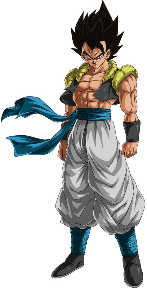 Gogeta By Crismarshall On Deviantart