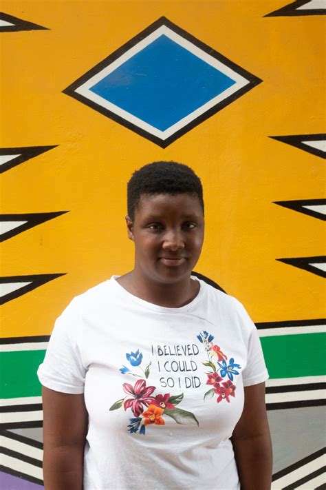 Nteba Mamomane Biography Photoform Africa