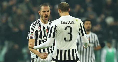 Leonardo bonucci and giorgio chiellini fight over lionel messi's shirt following juventus draw with barcelona. Coppa Italia semi-finals: Five to watch including Paul ...