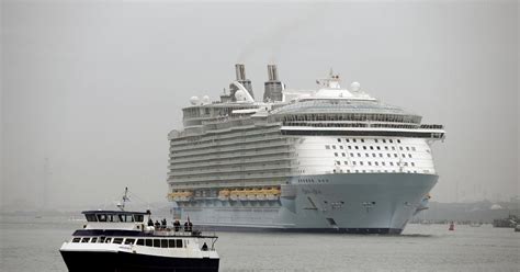 Norovirus Outbreak Hits Royal Caribbean Cruise Ship At Least 277 People Sick Including