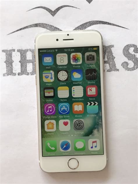 Apple Iphone 6 64gb Gold Unlocked A1586 Cdma Gsm For Sale
