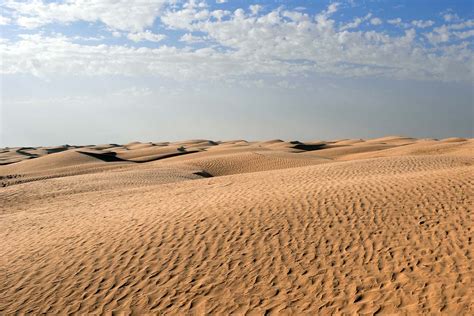 Tunisia Sahara Desert