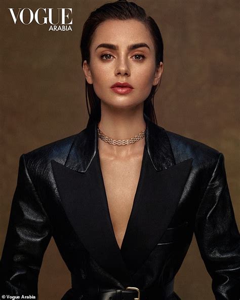 Lily Collins Addresses Disheartening Emily In Paris Criticism