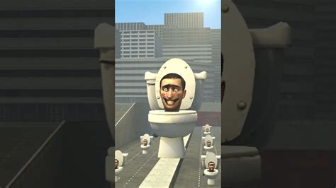 Large Speakerman Skibidi Toilet