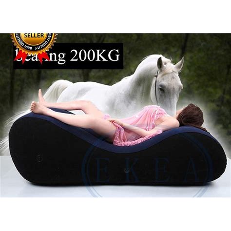 【ekea】inflatable Erotic Love Chair Sofa Bed Home Furniture Lovers