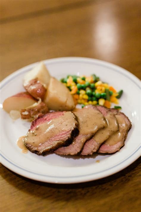 Even though rump comes from the round of a cow, this cut of meat can become tender if cooked properly. Classic Roast Beef Recipe (Rump Roast) | Hungry Wanderlust