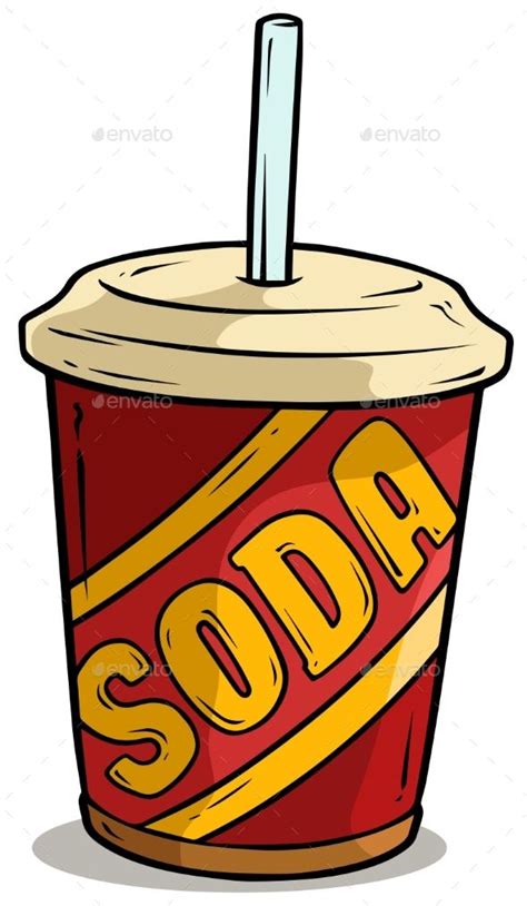 5 Awesome Animated Soda Can Png