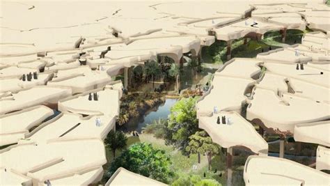 Abu Dhabi Is Set To Build The Worlds First Underground Park Al Fayah