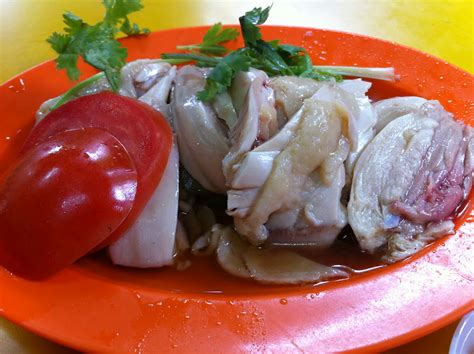 FoodieFC: Da Po Hainanese Chicken Rice & Curry Chicken Noodle (Golden