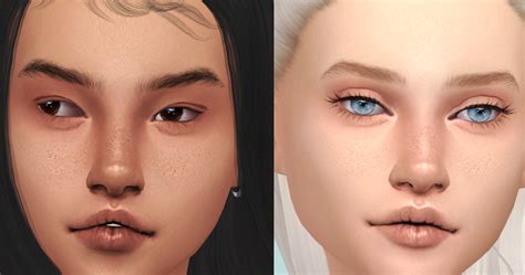 Adella Skin Overlay For Everybody All Ages Face Only