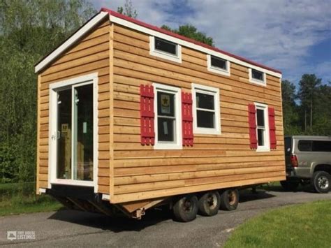 10 Cool Tiny Houses For Sale In Virginia You Can Buy Today