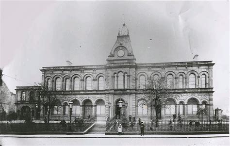 Old Town Hall Corn Exchange Newmarket St Falkirk Towns Town Hall