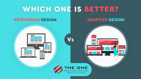 Responsive Vs Adaptive Design Which One Is Better
