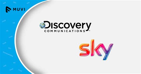 Sky And Discovery Sign Carriage Deal Muvi One