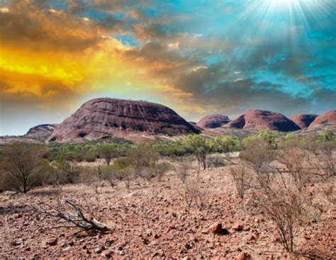 Achingly Beautiful Images Of The Australian Outback Mapquest Travel