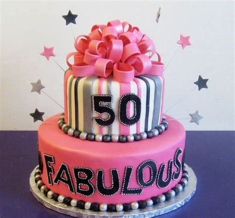 A mother's love for her child is like nothing else in the world. 34 Unique 50th Birthday Cake Ideas with Images - My Happy ...