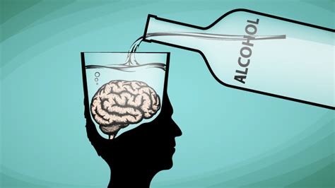 How Alcohol Impacts The Brain Northwestern Medicine