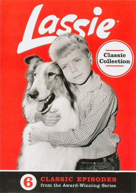 lassie classic collection dvd dvd empire
