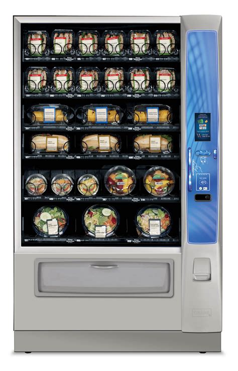 Snack And Combo Vending Machine