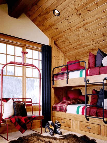 Cabin decorating and cabin interior design ideas. Finding the Best Ski Cabin Decorating Ideas
