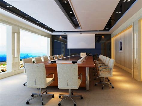 Best Modern Conference Room Design Fooz World