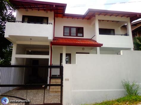 Properties In Sri Lanka 3523 Brand New Luxury House For Sale