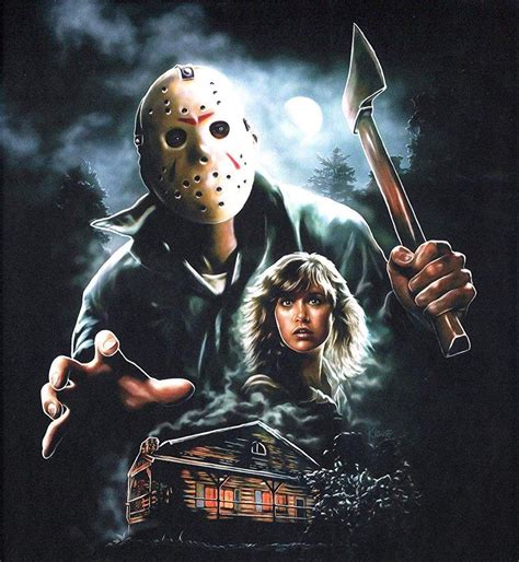 Happy Friday The 13th Everybody Whats Your Favorite Film In The