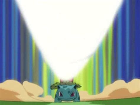 Image Crystal Ivysaur Solar Beampng Pokémon Wiki Fandom Powered