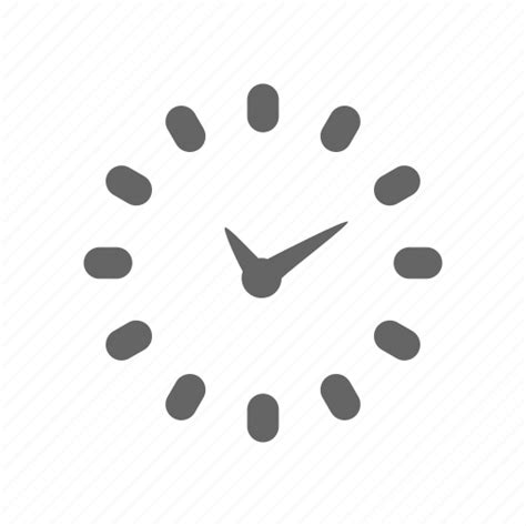 Arrow Clock Hour Time Timepiece Timer Watch Icon Download On