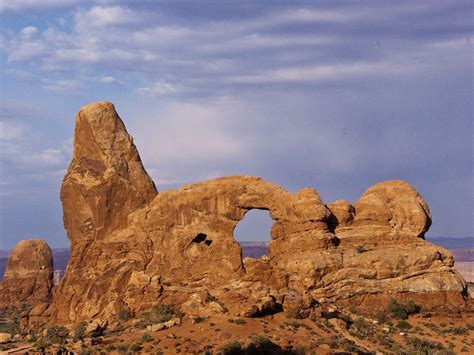 Early Morning In Arches National Park Smithsonian Photo Contest