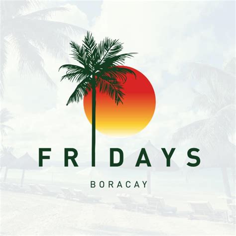 Fridays Boracay Boracay