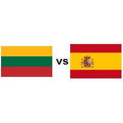 Dónde televisan el lituania vs españa: Comparar economía países: Lituania vs España Salario ...