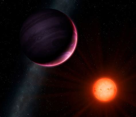 Astronomers Discover ‘monster Exoplanet Which Shouldnt Exist But Does Planetaria