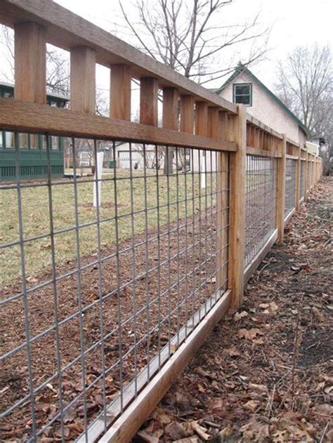 25 Best Cheap Backyard Fencing Ideas For Dogs 12 Backyard Fences