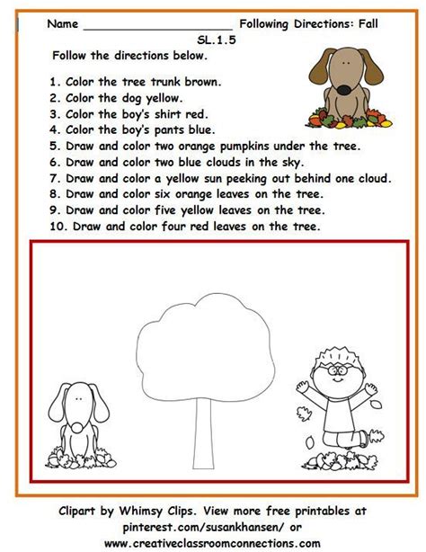 By tara arntsen 185,605 views. Pin by Shelby Copeland on Speechies | Following directions ...